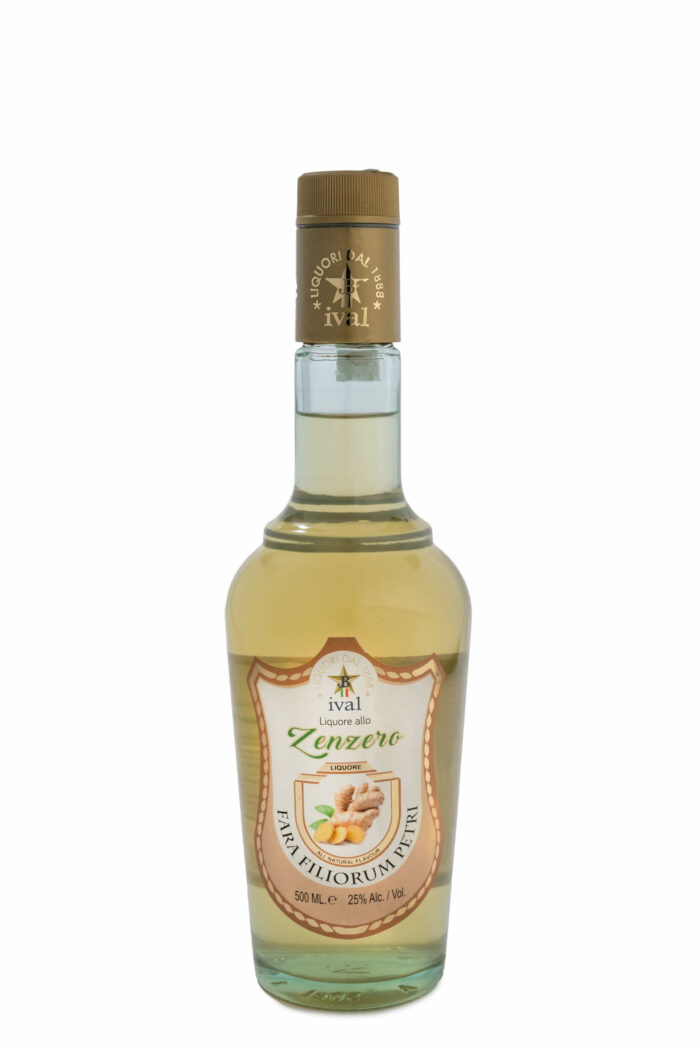 ZENZERO 500 ML